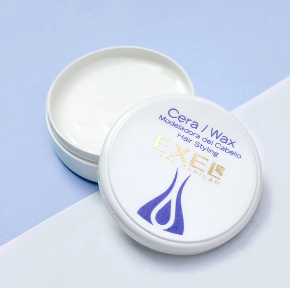 Cera Modeladora Pelo